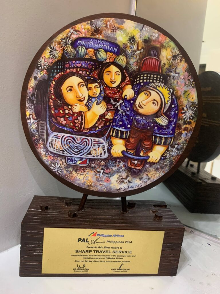 PAL SILVER AWARD 2023