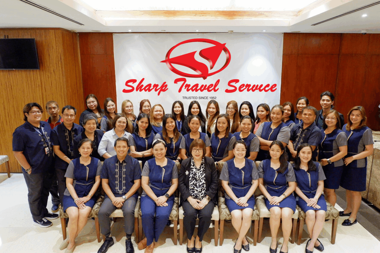 About – Sharp Travel Service